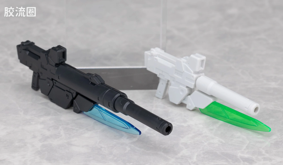 30MM 1/144 阿切露比/Acerby（马克西昂军） EXM-H15X 亚琪露比(型号X) - 图片